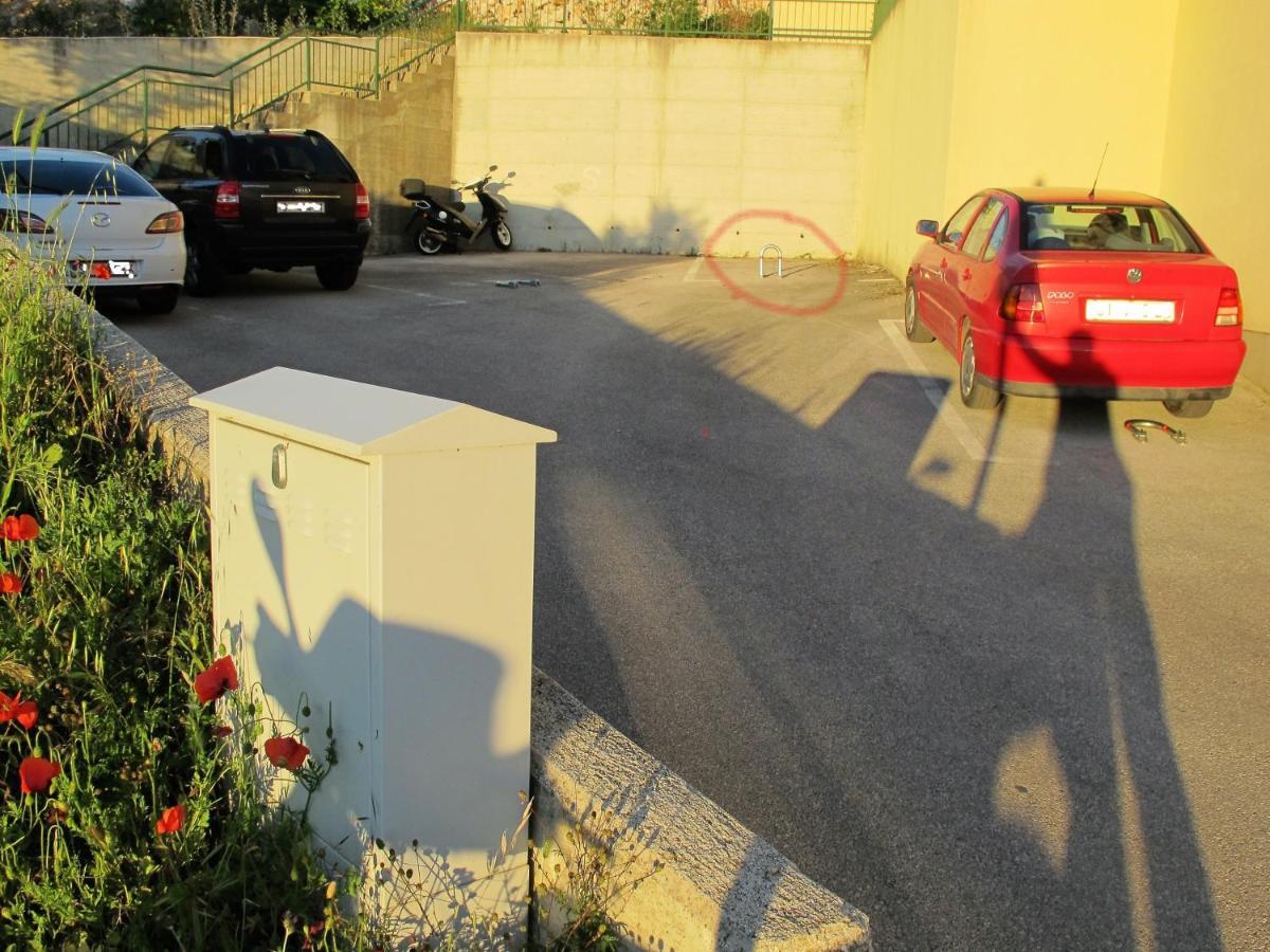 Apartamento Apartman Roko Šibenik Exterior foto